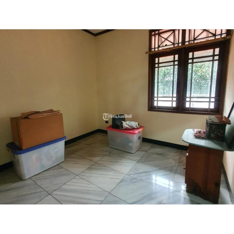 Dijual Rumah Besar 6KT 4KM SHM Di Cibubur Dengan Tanah Luas - Jakarta Timur