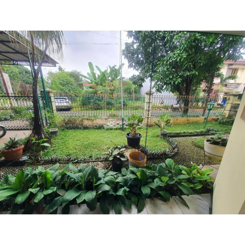 Dijual Rumah Besar 6KT 4KM SHM Di Cibubur Dengan Tanah Luas - Jakarta Timur