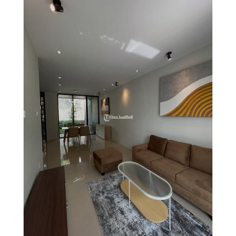 Dijual Rumah Desain Kekinian 3KT 3KM SHM, 10 Menit Ke UNY Jogja - Sleman