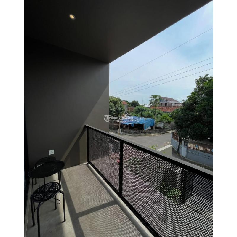 Dijual Rumah Desain Kekinian 3KT 3KM SHM, 10 Menit Ke UNY Jogja - Sleman