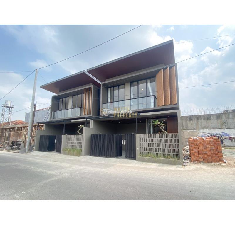 Dijual Rumah Full Furnished 3 Menit Dari TVRI Jogja - Yogyakarta