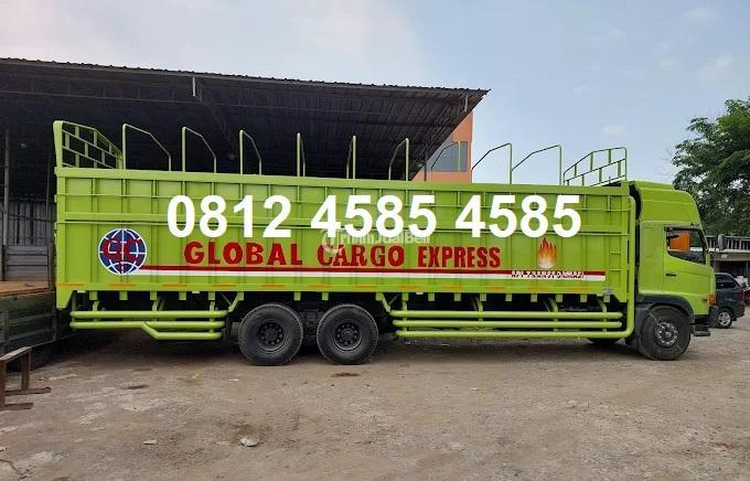 Truk Tronton Hino 500 FL 260 280 JW Truk Bak Dropsiide Bak Three Way 2025 - Bekasi