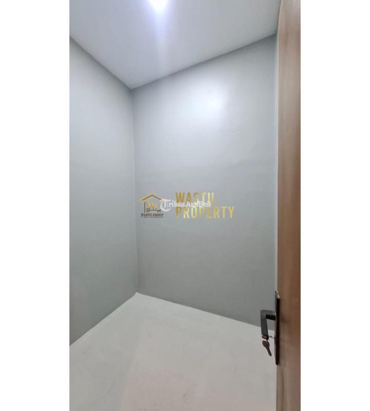 Dijual Rumah Siap Huni 4KT 4KM SHM, 8 Menit Dari RS JIH - Sleman