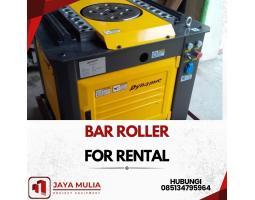Sewa Bar Roller - Ambon
