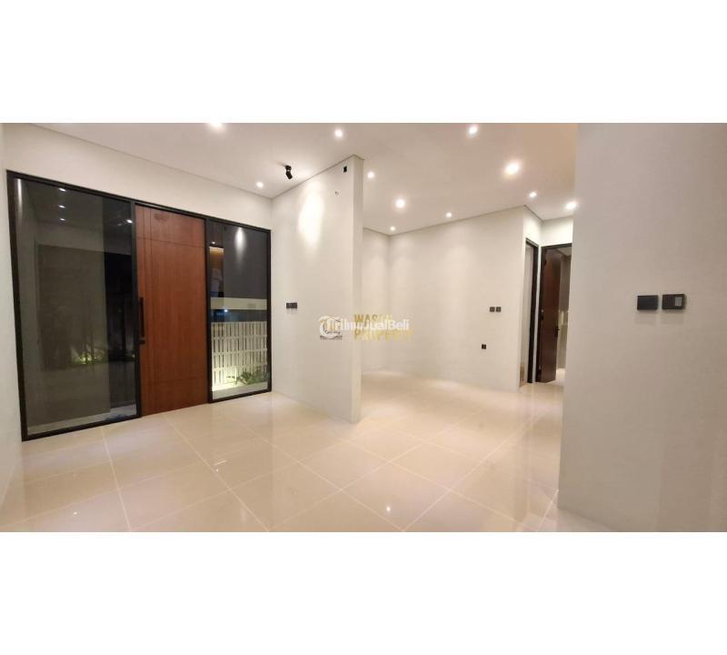 Dijual Rumah Desain Modern Dekat RSU Mitra Paramedika - Sleman