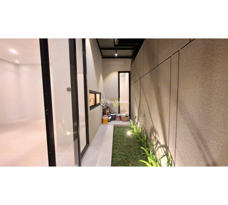 Dijual Rumah Desain Modern Dekat RSU Mitra Paramedika - Sleman