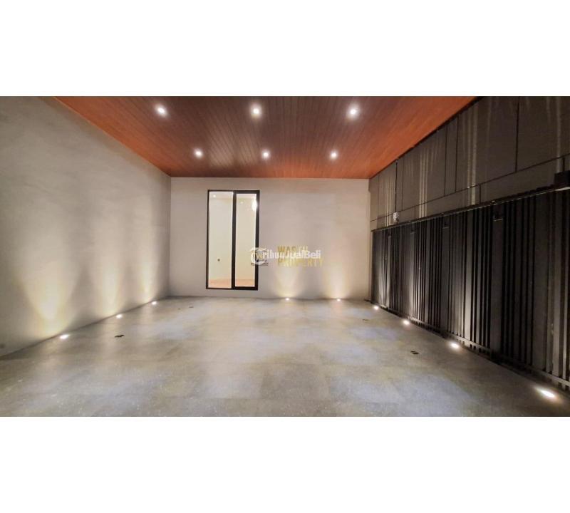 Dijual Rumah Desain Modern Dekat RSU Mitra Paramedika - Sleman