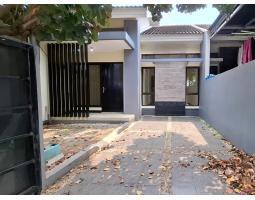 Dijual Rumah Siap Huni Harapan Mulya Regency Tarumajaya - Bekasi