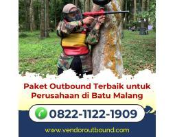 Jasa Outbound Plus Rafting - Malang