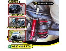 Peredam Guncangan Mobil Balance Damper Jadikan Shock Empuk Bebas Jedug - Samarinda