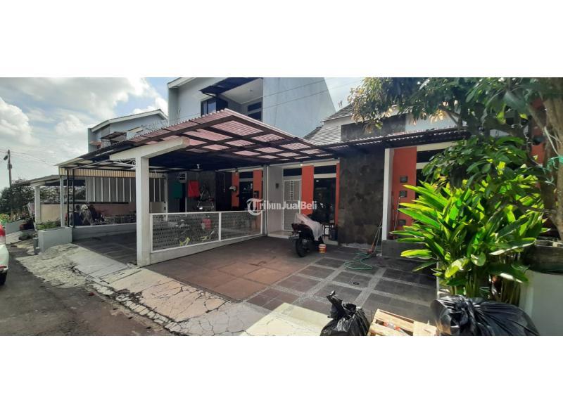 Jual Rumah Bekas Luas 84 m2 Komplek Bumi Asri Cihanjuang Parongpong - Bandung Barat