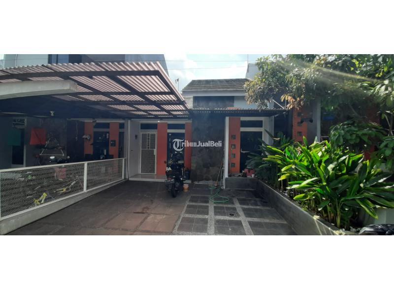 Jual Rumah Bekas Luas 84 m2 Komplek Bumi Asri Cihanjuang Parongpong - Bandung Barat