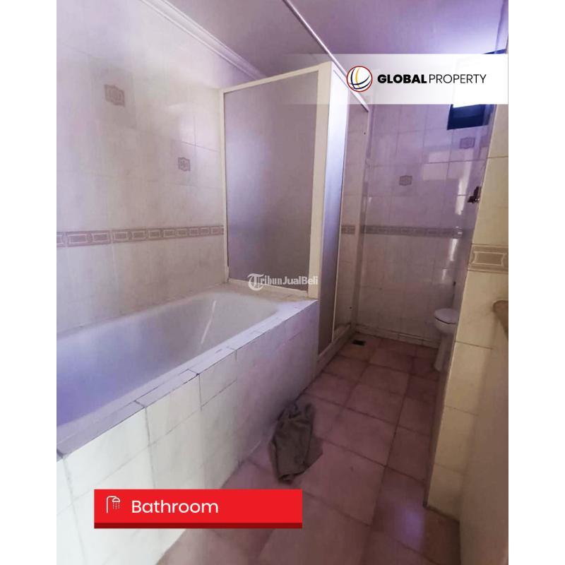 Jual Apartemen Termurah, Taman Anggrek Condominium 3 Bedroom, Low Floor, City View - Jakarta Barat