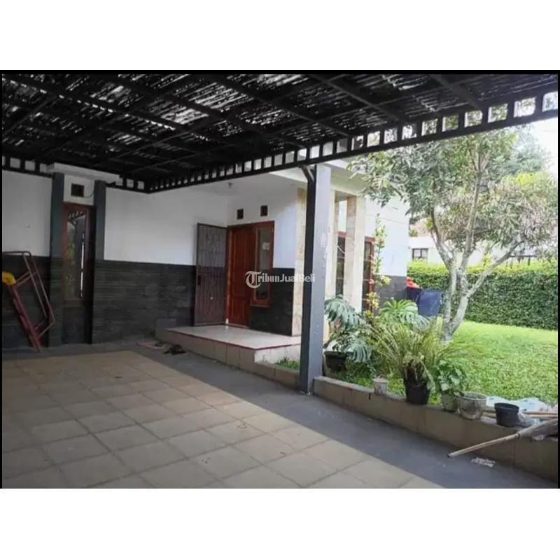 Dijual Rumah, Lt. 253m2, Lb. 110m2, Shm, Komplek Bumi Sariwangi, Dekat Sarijadi Polban UPI, Parongpong - Bandung Barat
