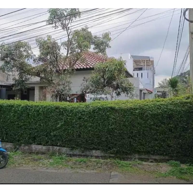 Dijual Rumah, Lt. 253m2, Lb. 110m2, Shm, Komplek Bumi Sariwangi, Dekat Sarijadi Polban UPI, Parongpong - Bandung Barat