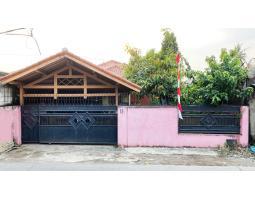 Dijual Rumah, LT. 350m2, LB. 125m2, SHM, Dekat Bandara Pondok Cabe, Mall The Park Sawangan, TIP TOP Ciputat - Tangerang Selatan