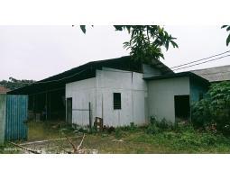 Disewakan Workshop 1100 m2 Legalitas SHM - Bekasi