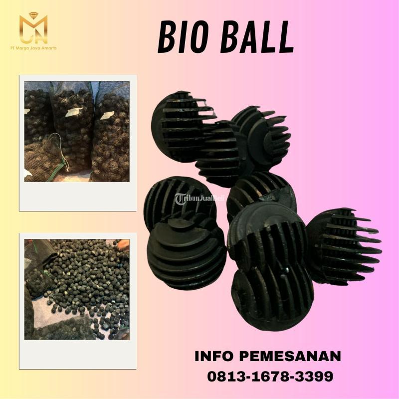  Bio Ball Kualitas Terbaik - Pandeglang