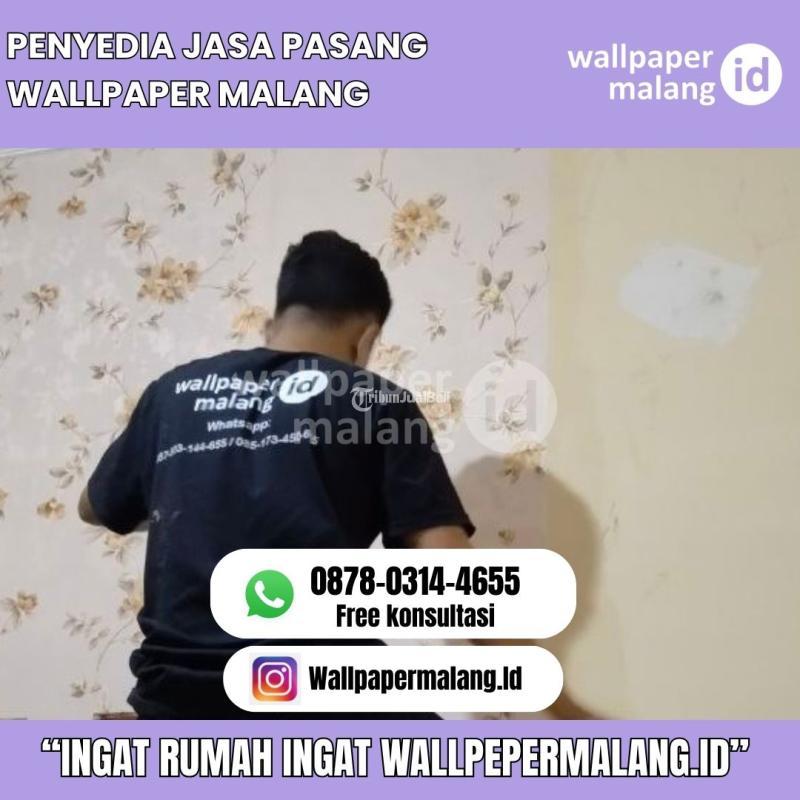 Jasa Pasang Wallpaper Amanah - Malang