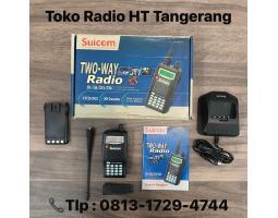 HT Suicom SH-335 Komunikasi Lancar, Harga Terjangkau - Tangerang 
