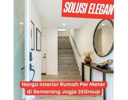 Interior Rumah Per Meter - Semarang 