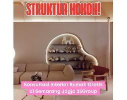 Konsultasi Interior Rumah Terpercaya - Semarang 