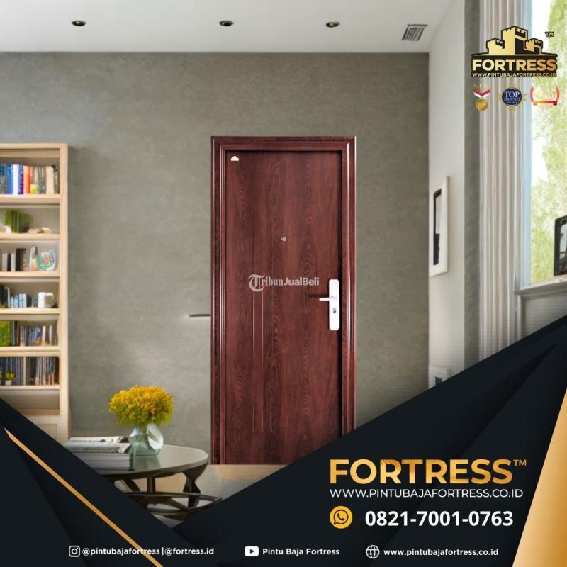  Pintu Baja Fortress Type Urban - Supiori