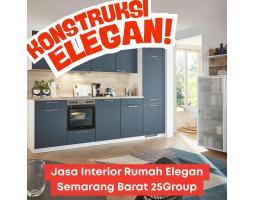 Jasa Interior Rumah Elegan - Semarang 