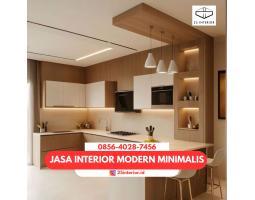 Dekorasi Interior Rumah Minimalis Modern - Semarang