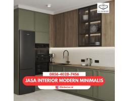 Vendor Desain Interior Kantor di Semarang Jogja 25Group - Semarang Kota