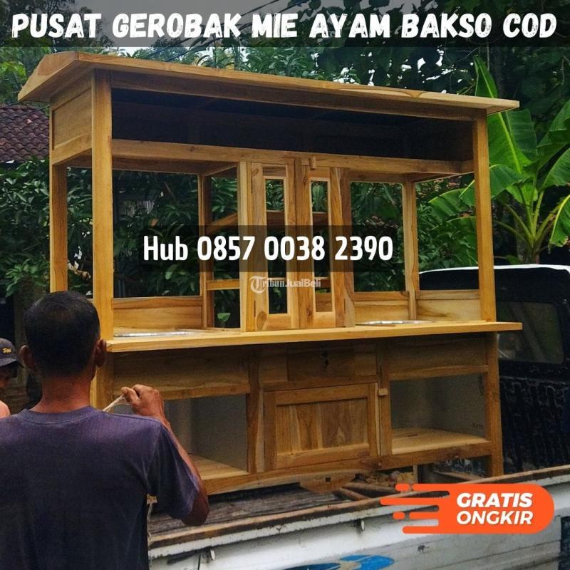 Pusat Gerobak Mie Ayam Bakso Kec Kintamani - Bangli