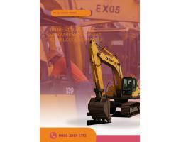 Service Alat Berat Kobelco - Balikpapan