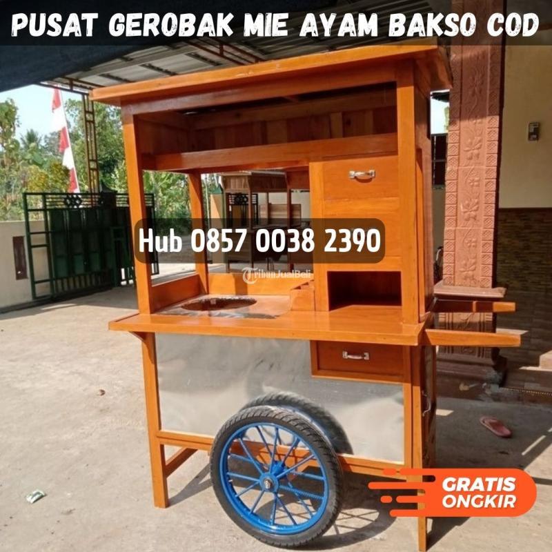 Ahli Gerobak Mie Ayam Kekinian Kec Susut - Bangli