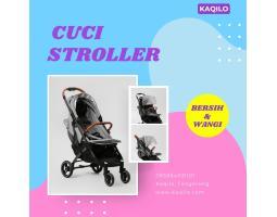 Laundry Stroller Sepatan - Tangerang