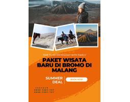 Paket Wisata Alam Malang Batu - Malang Kota