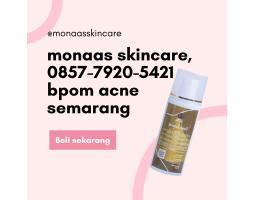Monaas Skincare BPOM Acne - Semarang