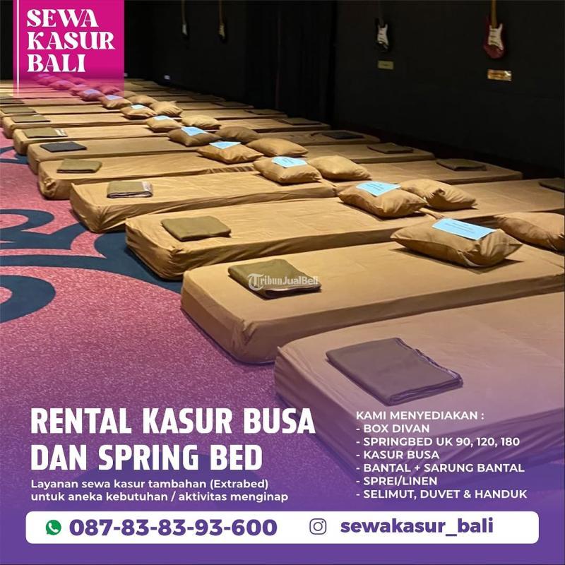 Rental Kasur Terdekat Sunset Road Bali - Badung