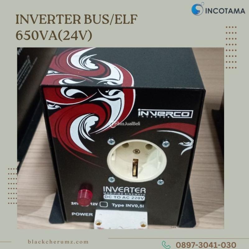 Produsen Inverter Bus Panyileukan - Bandung Barat