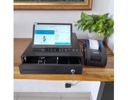 Mesin Kasir Android Tablet 10 Inch Toko Cafe - Sleman