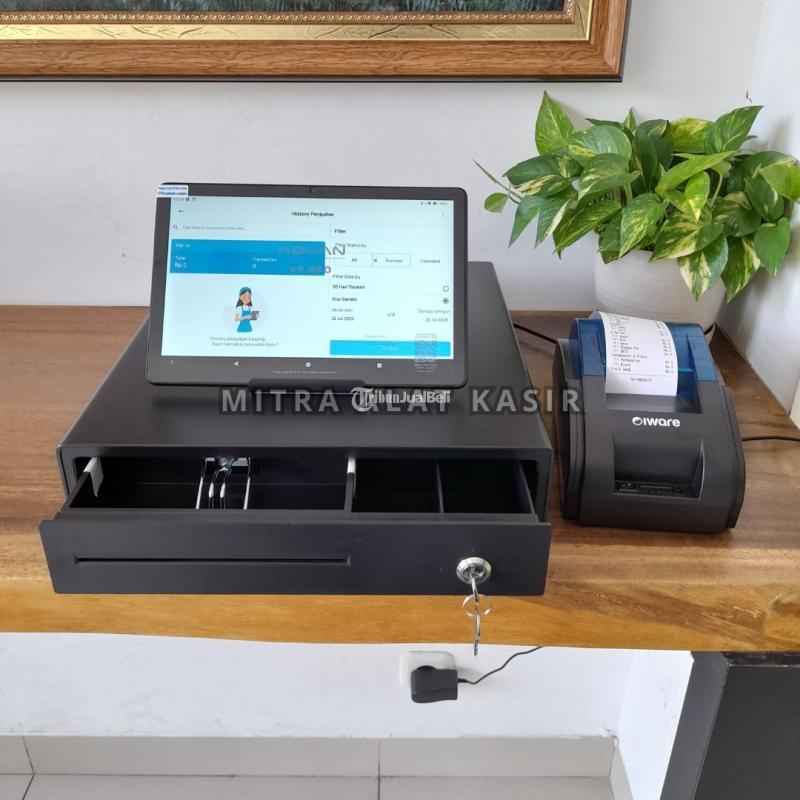 Mesin Kasir Android Tablet 10 Inch Toko Cafe - Sleman