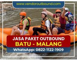  Paket Outbound Plus Villa Di Batu Malang - Batu - Malang