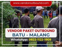 Vendor Outbound Dengan Fasilitator Trainer Bersertifikat - Malang