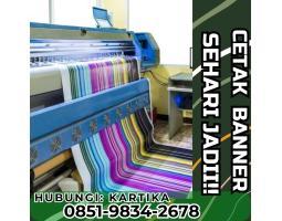 Cetak Baliho di Gunung Anyar - Surabaya