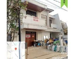 Jual Rumah 234 m2 Bekas Mewah Bagus di Komplek Taman Kencana - Jakarta Barat