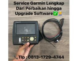 Service Garmin Lengkap dari Perbaikan Hingga Upgrade Sofware - Tangerang