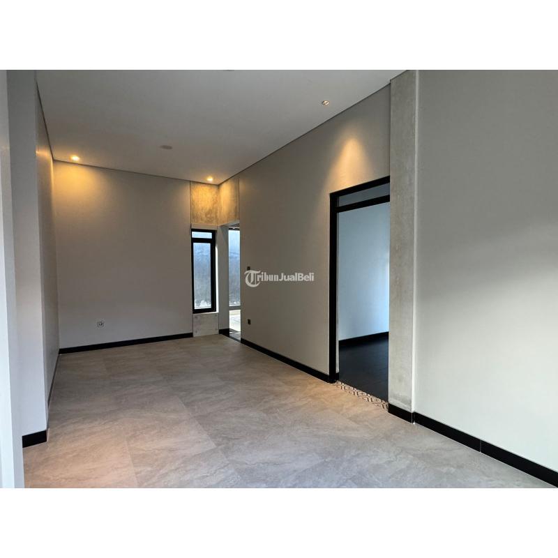 Dijual Rumah Cantik Desain Modern 8 Menit Ke Candi Kalasan - Sleman