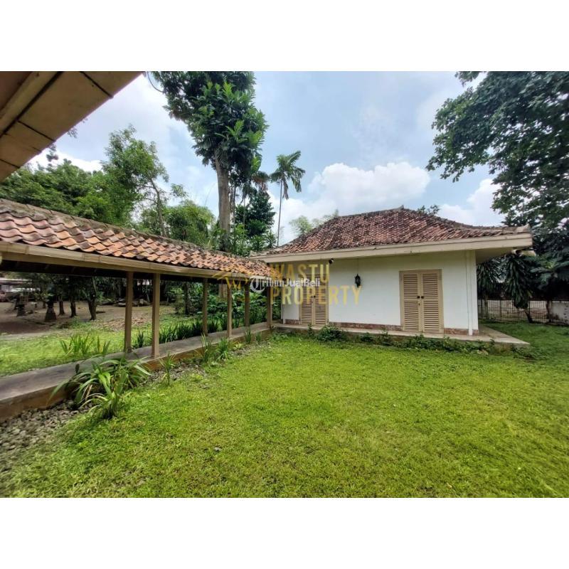 Jual Tanah 4820 m2 Cocok Untuk Perumahan, Hotel, Dan Kantor Di Jogja Kota - Sleman