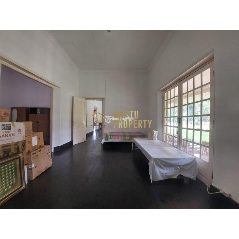 Jual Tanah 4820 m2 Cocok Untuk Perumahan, Hotel, Dan Kantor Di Jogja Kota - Sleman