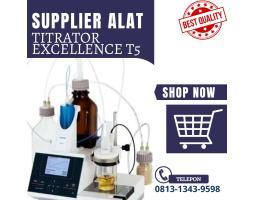 Supplier Alat Titrator Excellence T5 - Tangerang Kota