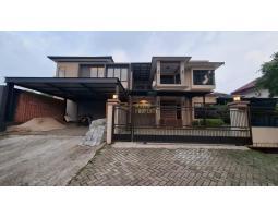 Jual Rumah Mewah Tipe 512 Baru Dalam Cluster - Tangerang Selatan